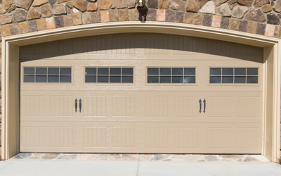 4 Things You Should Try With A Stuck Garage Door