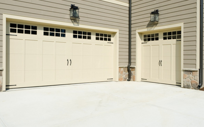 When To Replace Your Garage Door With The New One?