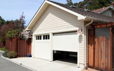 Why Install A Roll Up Garage Door? 5 Interesting Perks