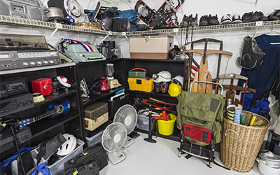 5 Wise Tips To Keep Your Garage Safe This Holiday Season